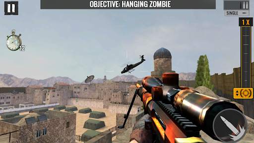 Sniper Zombies: Offline Games screenshot 14