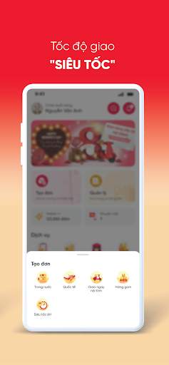 Viettel Post screenshot 5