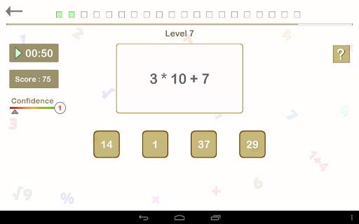 Math Games for Adults screenshot 19