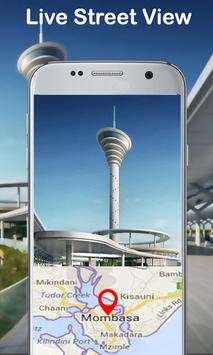 Live Street View-Gps Phone-Nearby-Travel router screenshot 3