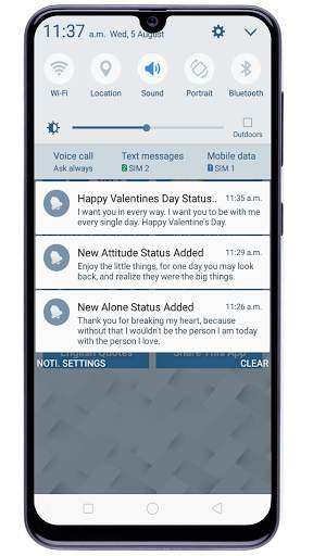English Status And Quotes screenshot 8
