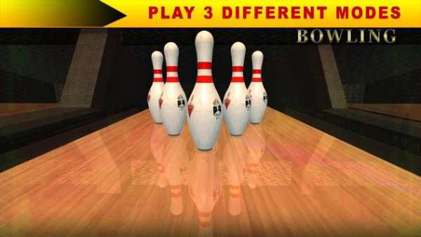 Bowling Masters Clash 3D Challenge Game screenshot 5
