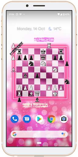Chess Wallpaper Animated screenshot 5