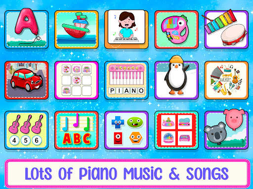 Real Pink Piano For Girls screenshot 6