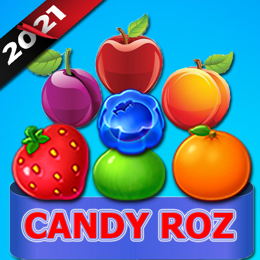 Fruit Candy Roz icon