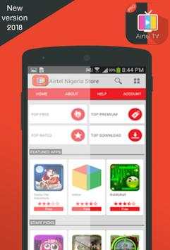 airtél tv   : channels,tv shows screenshot 3