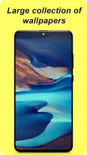Samsung A Series Wallpaper screenshot 3