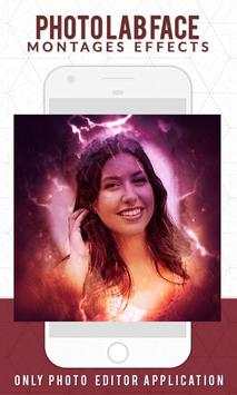 Photo Lab - Face Montages Effects screenshot 7
