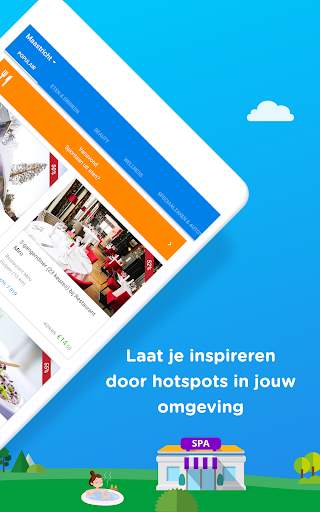 Social Deal - Dé beste deals screenshot 7