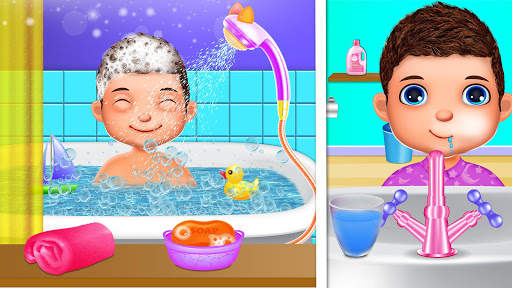Emma Back To School Life: Classroom Play Games screenshot 6