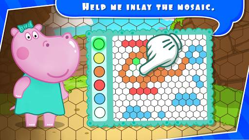 Hippo: Mini giochi per bambini screenshot 4