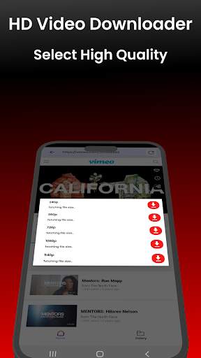 All Video Downloader Browser screenshot 19