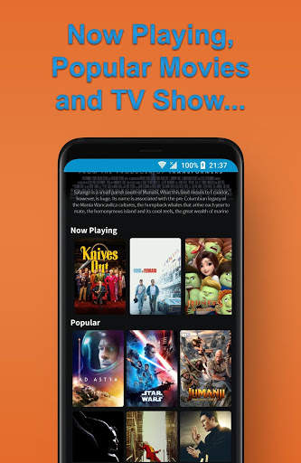CotoFilm - TV Shows & Movies: Reviews screenshot 4
