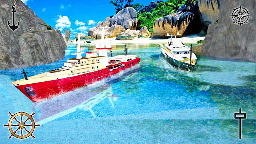 air perahu taksi simulator screenshot 5