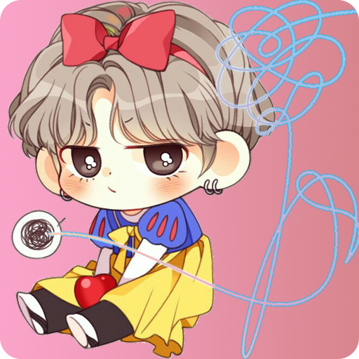 KOREAN POP (KPOP) AND BTS WALLPAPERS 4K icon