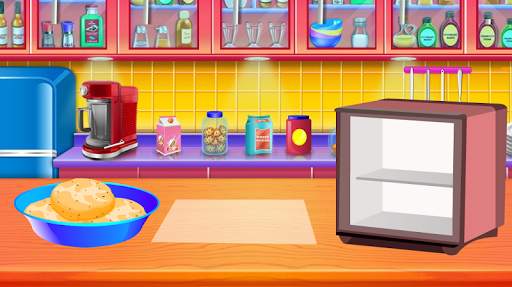 Make Salmon Fish Cakes Recipe - Cooking game screenshot 5