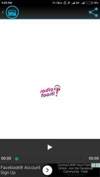 All Bangla Radio Online screenshot 4