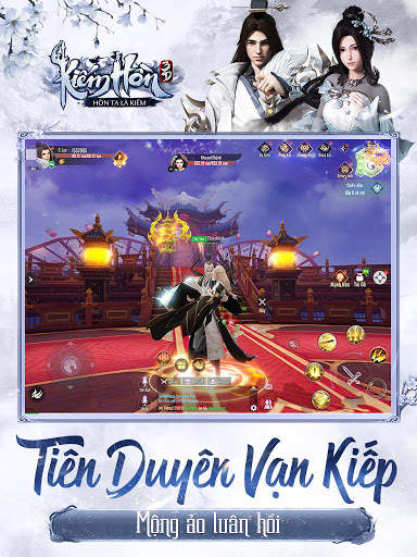 Kiếm Hồn 3D - Kiem Hon 3D screenshot 11