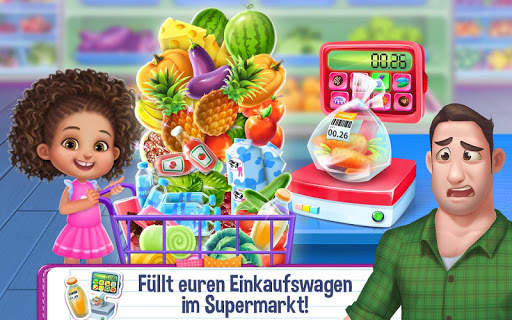 Papas Chaostag – Hilf Papa, während Mama weg ist screenshot 4