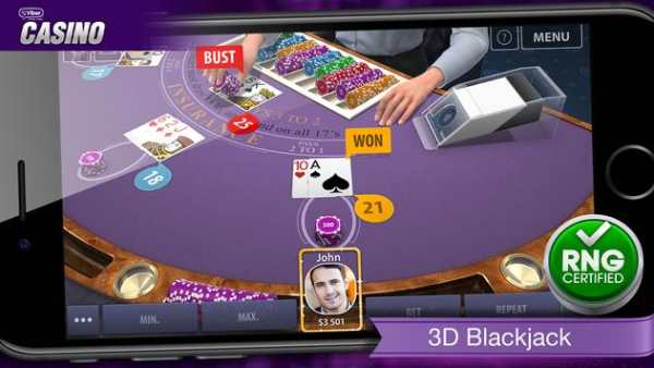 Viber Casino screenshot 3