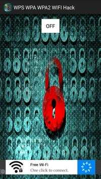 WPS WPA WPA2 WIFI HACK prank screenshot 5