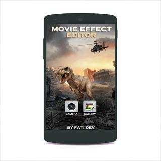 Movie Effect Editor screenshot 1