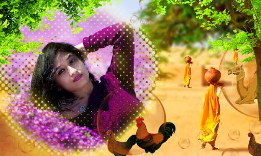 Village Photo Frame – Photo in Village screenshot 5