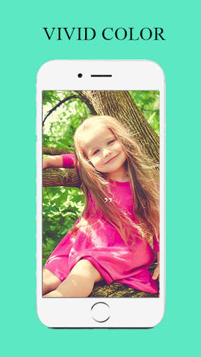 HD Portrait Camera screenshot 3