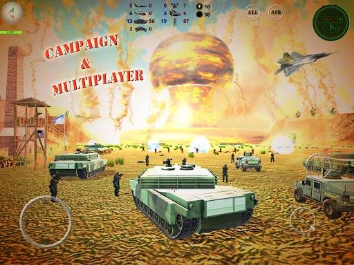 Battle 3D - Strategy game screenshot 13
