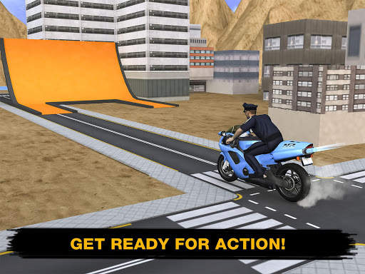 Racing Bike Stunt Simulator screenshot 19