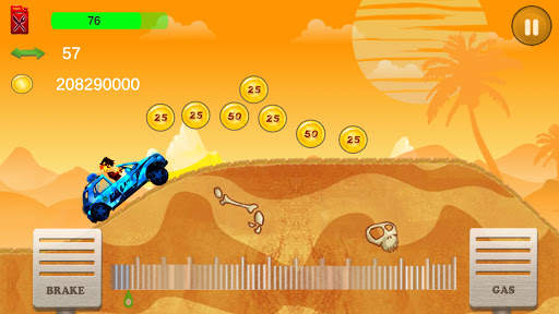 Car Hil Up Racing: Car Climb screenshot 2
