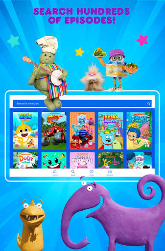 Nick Jr - Watch Kids TV Shows screenshot 11