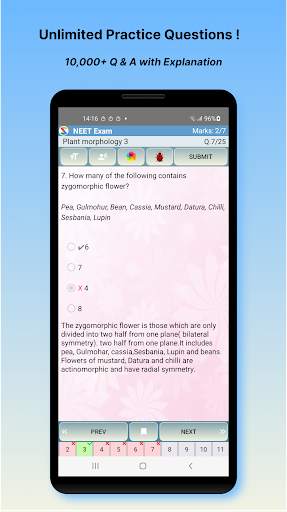 NEET Quiz screenshot 2