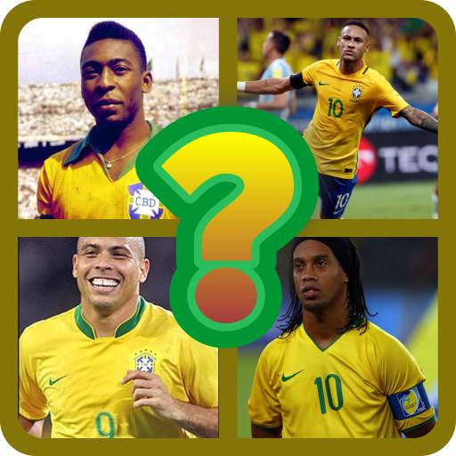 Guess The Brazil National Team Players 3.2.8z