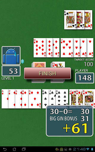 Gin Rummy screenshot 11