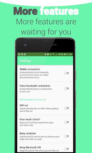 Bluetooth Auto Car Connection screenshot 5