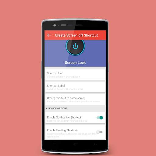 Screen Lock Pro : Power Button Saviour screenshot 11