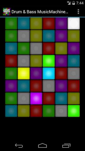 Drum & Bass Dj Drum Pads 2 screenshot 4