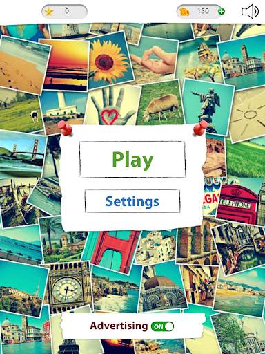 Word photo: Guess the words screenshot 6