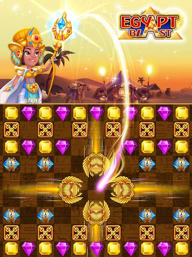 Egypt Blast Legend screenshot 1