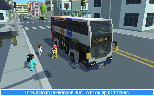 School Bus Game screenshot 3