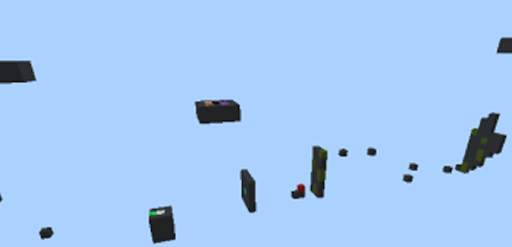 Maps Spider man Parkour for Minecraft screenshot 4