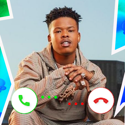 Nasty C Fake Video Call icon