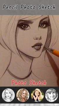 Photo Pencil Sketch Drawing Art Filter Editor screenshot 4