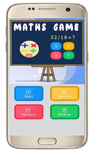 Games Matematika screenshot 1
