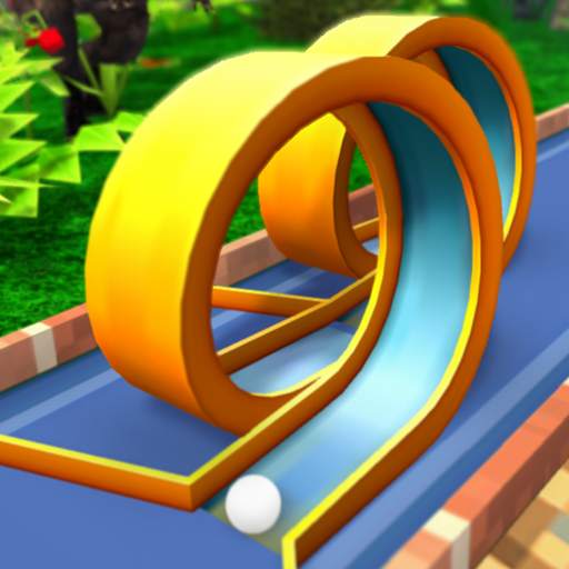 Mini Golf: Jurassic 4