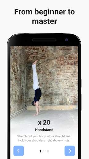 Capoeira Daily: home workout स्क्रीनशॉट 4