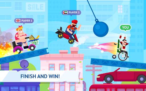 Happy Racing screenshot 24