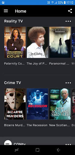 Tubitv screenshot 7