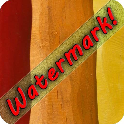 Watermark: add text to picture 1.4